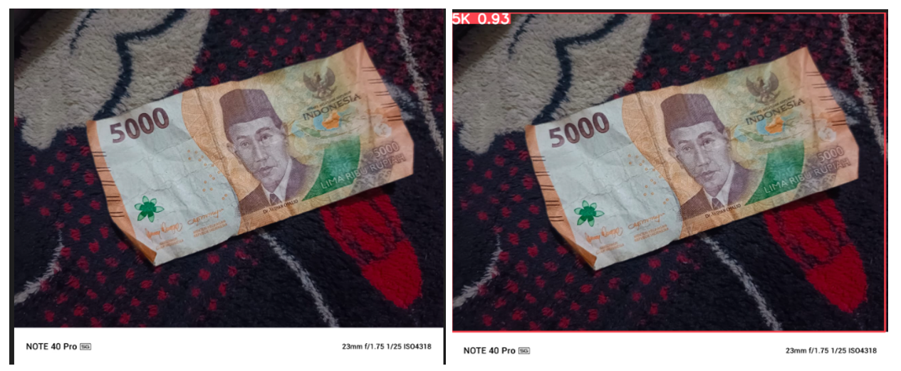 pecahan uang RP.5000